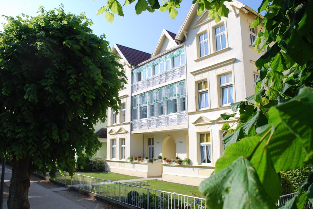 Haus-Wanda-App-01 Διαμέρισμα Χέρινγκσντορφ Εξωτερικό φωτογραφία