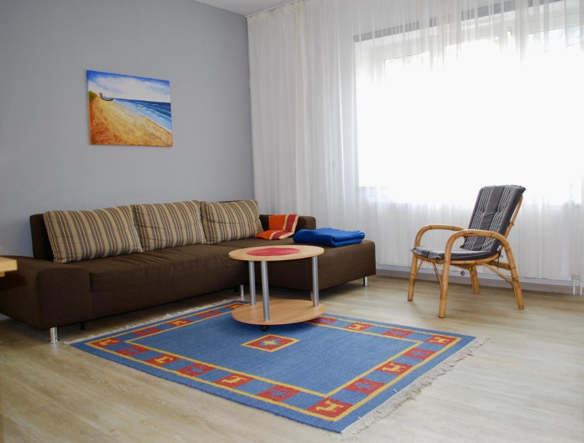 Haus-Wanda-App-01 Διαμέρισμα Χέρινγκσντορφ Εξωτερικό φωτογραφία