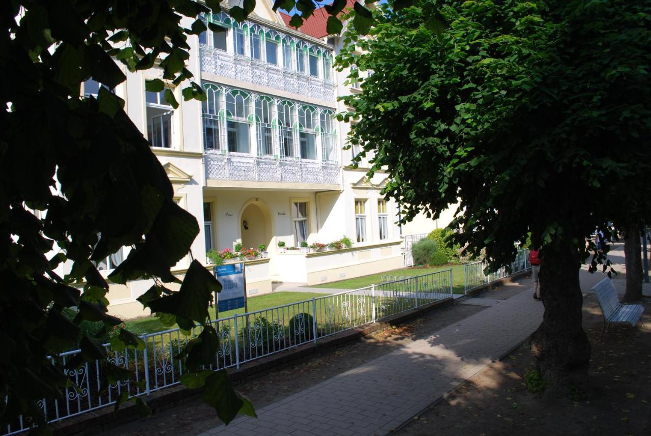 Haus-Wanda-App-01 Διαμέρισμα Χέρινγκσντορφ Εξωτερικό φωτογραφία